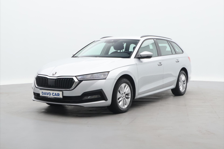 Škoda Octavia 2,0 TDI 110kW 4x4 DSG DPH CZ