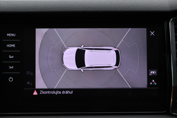 Škoda Kodiaq 2,0 TDI 140kW DSG Style CZ 4x4