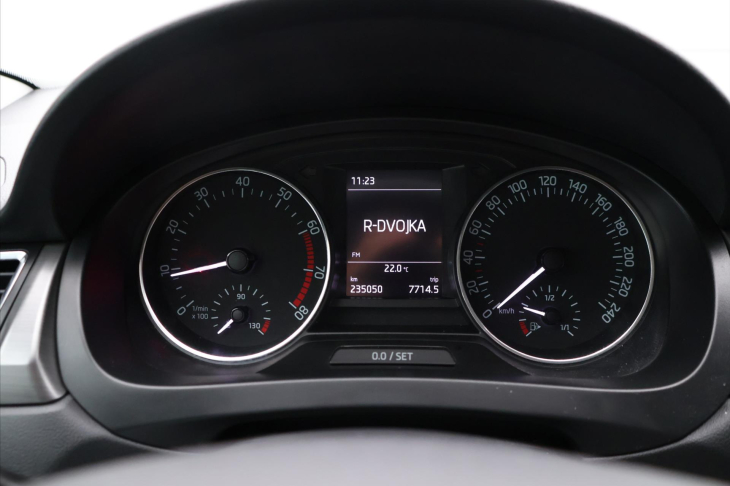 Škoda Rapid 1,2 TSI 81kW Style CZ
