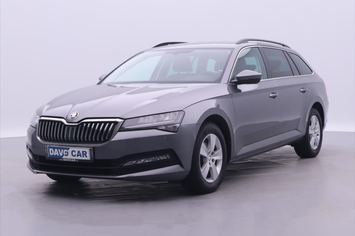 Škoda Superb 2,0 TDI 110kW DSG CZ 1.Maj DPH