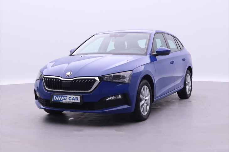 Škoda Scala 1.0 TSI 70kW Ambition CZ