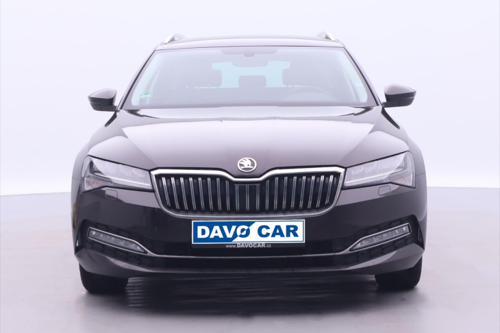 Škoda Superb 2,0 TDI 110kW Style DSG DPH CZ