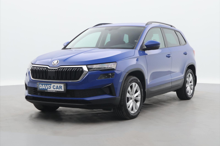 Škoda Karoq 2,0 TDI 110kW Ambition 4x4 DSG
