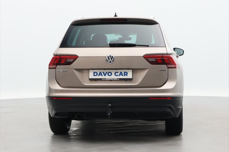 Volkswagen Tiguan 1,4 TSI 110 kW 4Motion Plný servis