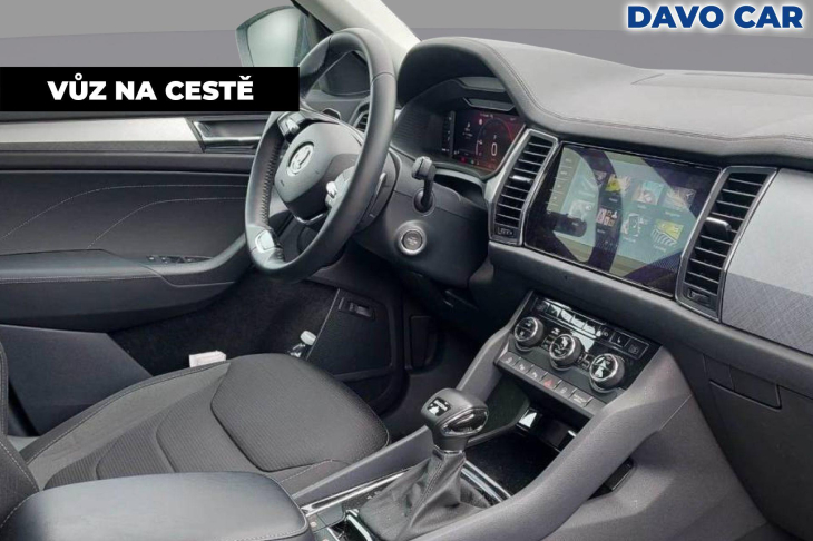 Škoda Kodiaq 2,0 TDI 4x4 DSG Tour 1.Maj. DPH