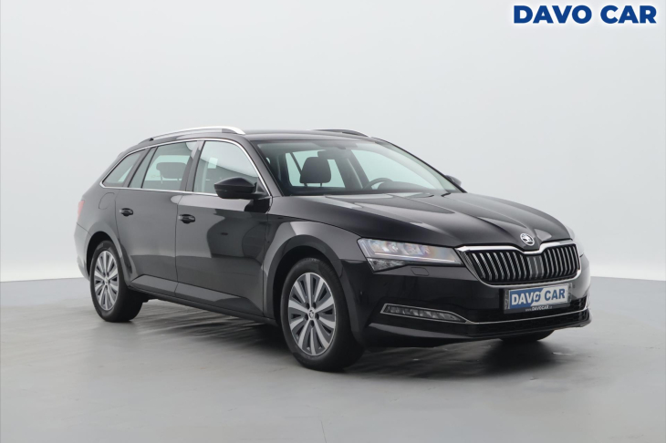 Škoda Superb 2,0 TSI 140kW Style DSG CZ DPH