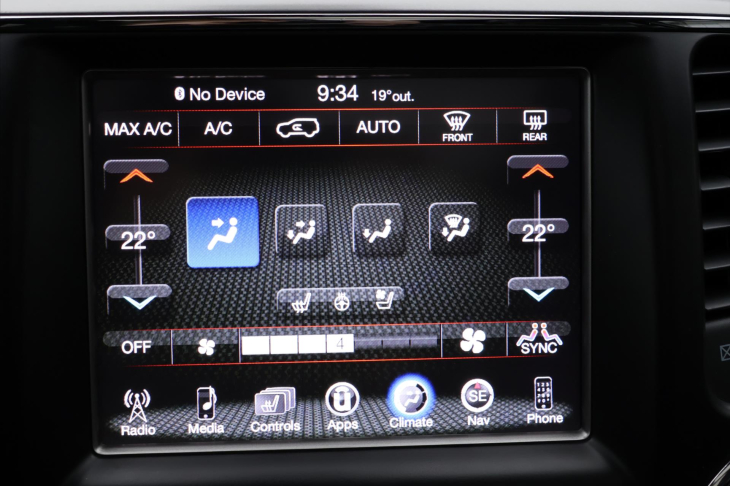 Jeep Grand Cherokee 3,0 CRD V6 184kW Trailhawk 4WD