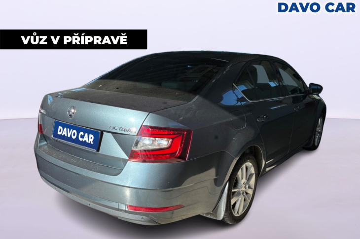Škoda Octavia 2,0 TDi 110kW Style CZ