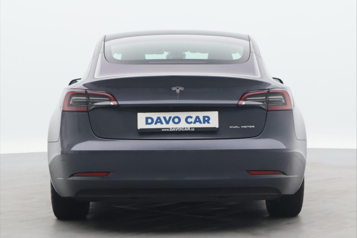 Tesla Model 3 Long Range AWD sOH 89,3% DPH