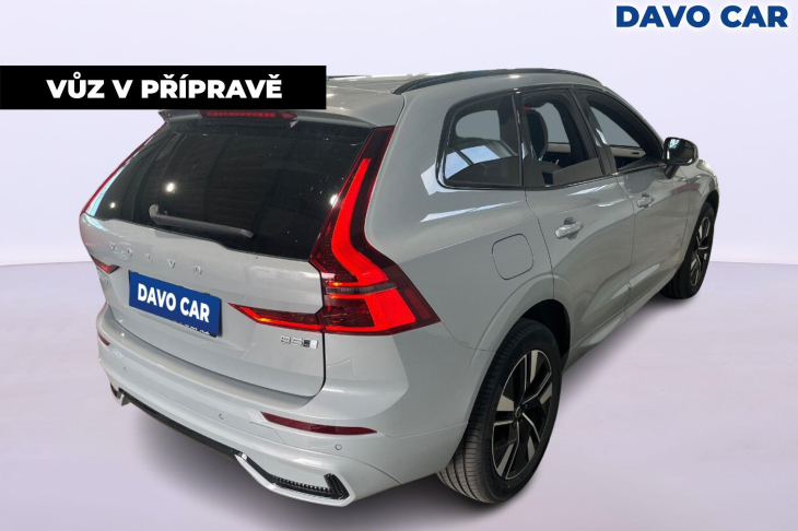 Volvo XC60 2,0 B5 Aut. AWD CZ Dark Plus