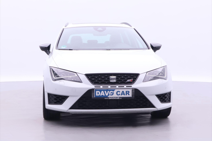 Seat Leon 2,0 TSI 213kW DSG Cupra Pano