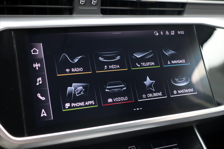 Audi A6 Allroad 3,0 50TDI 210kW CZ DPH Quattro