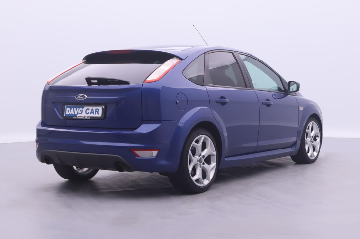 Ford Focus 2,5 T 166kW Klima Recaro ST