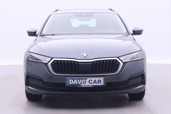 Škoda Octavia 2,0 TDI 110kW Ambition CZ DPH
