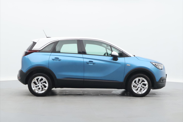 Opel Crossland X 1,2 T CZ Innovation Serv.Kniha