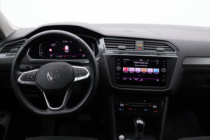 Volkswagen Tiguan Allspace 2,0 TDI DSG 4M CZ Elegance DPH