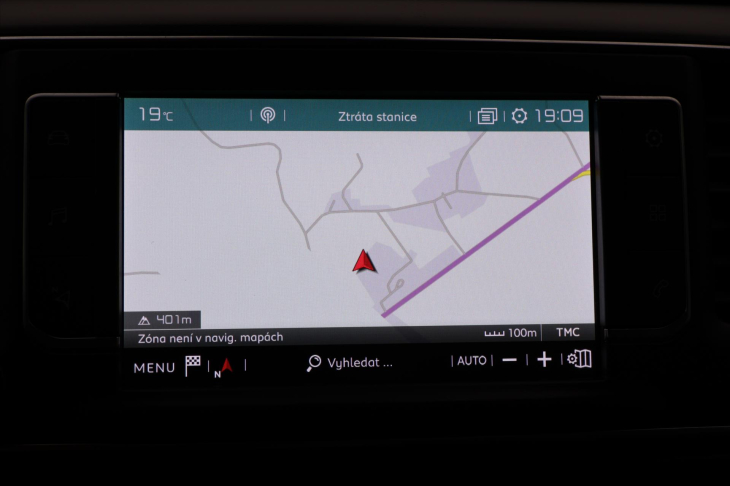 Citroën SpaceTourer 2,0 HDI 130kW Aut. XL 7-Míst