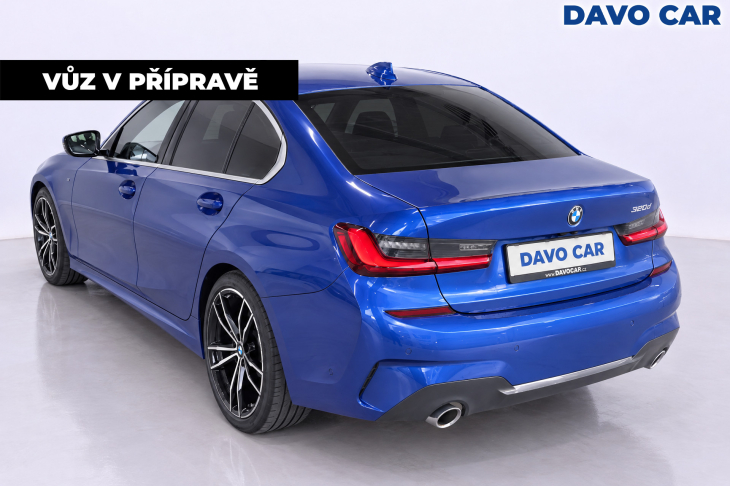 BMW Řada 3 2,0 330i 190kW M Paket Laser
