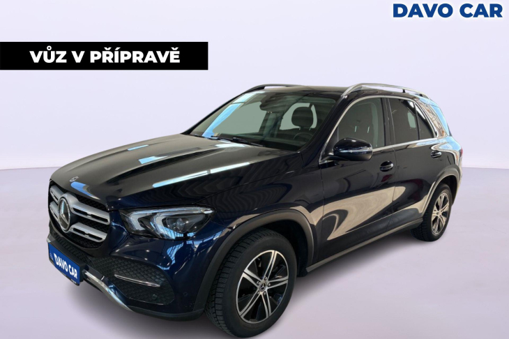 Mercedes-Benz GLE 2,0 300d 200kW Aut. 4M. CZ DPH