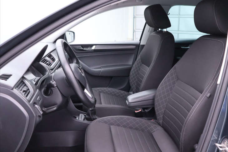 Škoda Rapid 1.0 TSI 81kW Style CZ