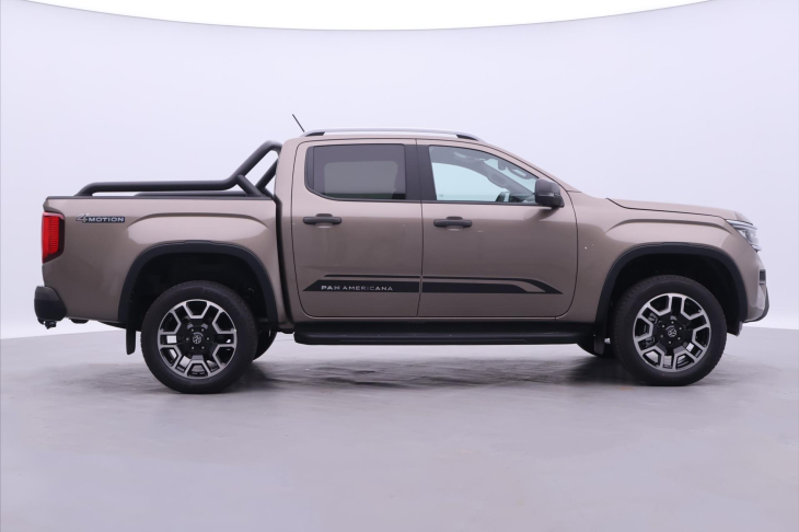 Volkswagen Amarok 3,0 TDi PanAmericana 10AUT 4x4