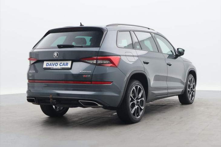 Škoda Kodiaq 2,0