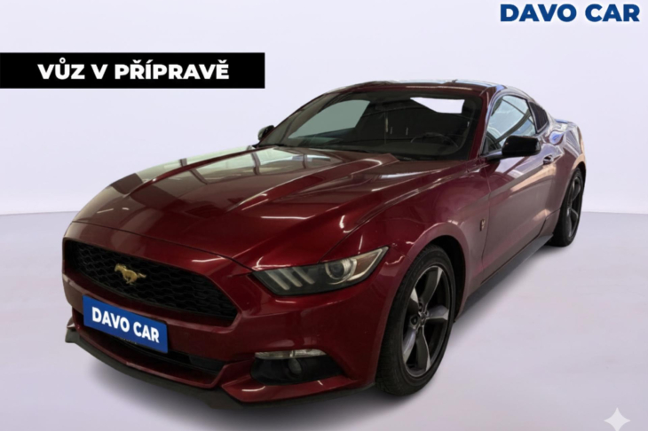 Ford Mustang 3,7 L V6 227 kW Aut.Klima