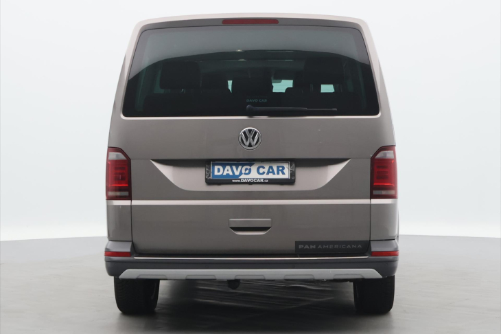 Volkswagen Multivan 2.0 TDI DSG 4x4 PanAmericana