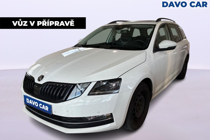 Škoda Octavia 1,5 TSI 110kW DSG Style