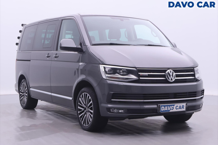 Volkswagen Multivan 2,0 TDI 146kW DSG CZ Highline 4x4
