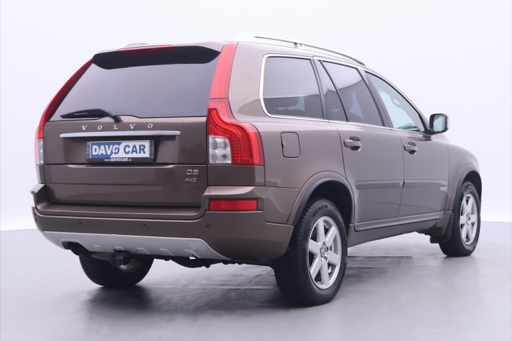 Volvo XC90 2,4 D5 147kW AWD KINETIC