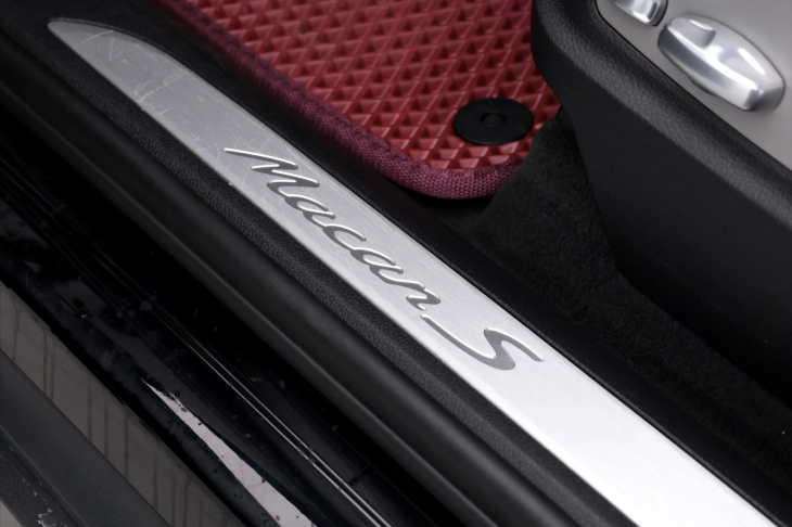 Porsche Macan 3.0 S V6 190kW AUT