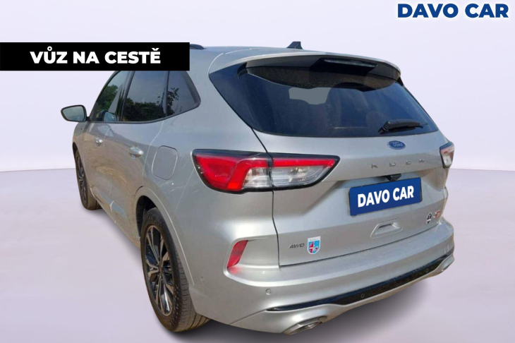Ford Kuga 2,0 TDCi 140kW AWD ST Line X