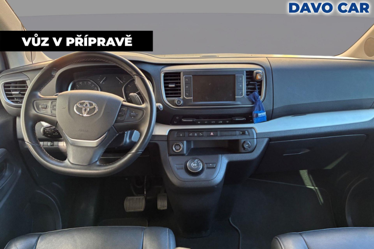 Toyota ProAce 2,0 D4D 130 kW VIP Záruka CZ