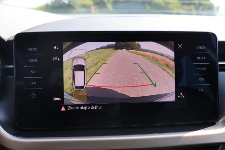 Škoda Scala 1,0 TSI Style Virtual LED DPH