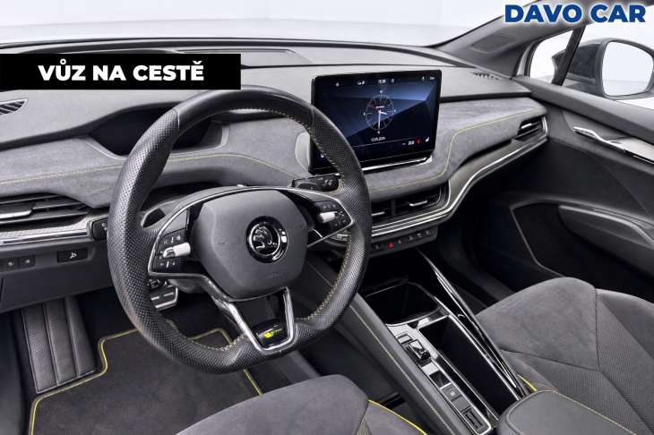 Škoda Enyaq 0,0 RS COUPE 220 kW DPH