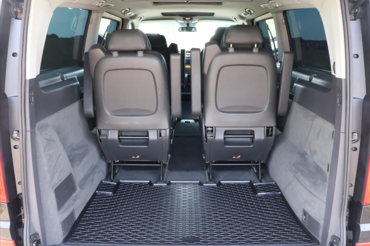 Mercedes-Benz Viano 3,0 CDI 165kW Aut. 6-Míst Tažné