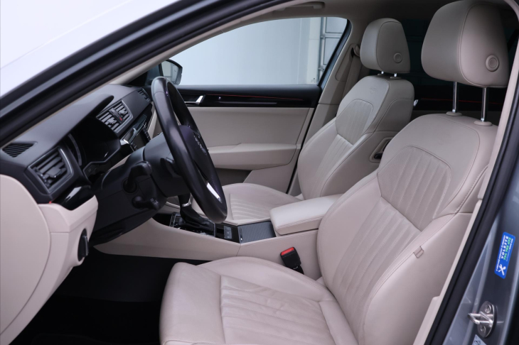 Škoda Superb 2,0 TSi 206kW L&K 4x4 CZ