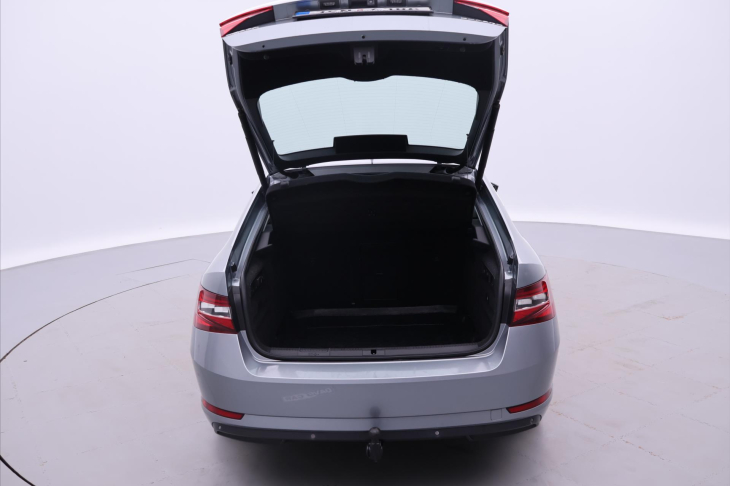 Škoda Superb 2,0 TDI 140kW DSG Style Plus