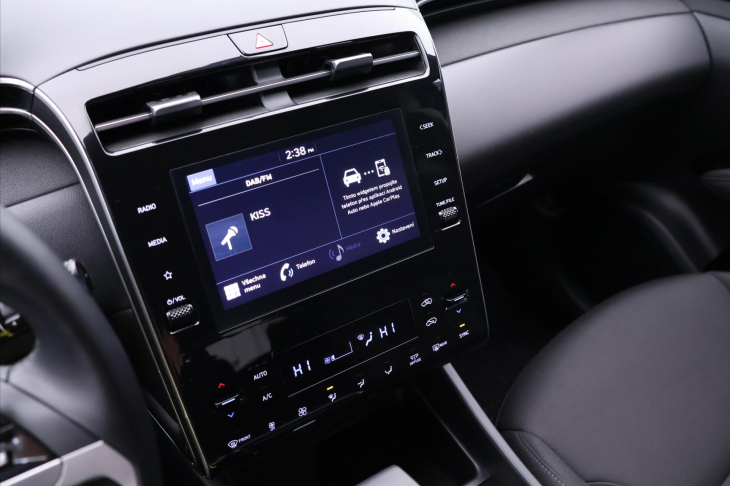 Hyundai Tucson 1,6 T-GDI 110kW CZ Smart DPH