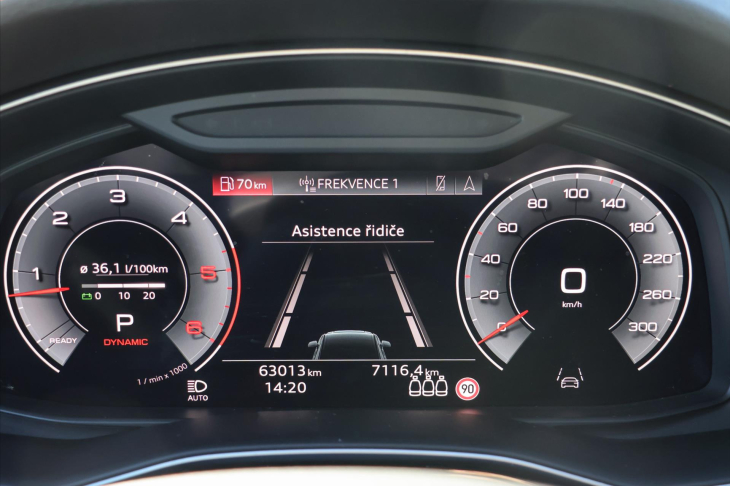 Audi Q7 3,0 TDI quattro tiptronic S line