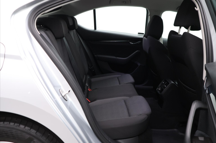 Škoda Octavia 1,5 TSI 110KW AMBITION LED CZ