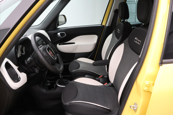 Fiat 500L 1,4 T-Jet 88kW Trekking Klima