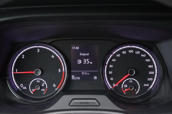 Volkswagen Transporter 2,0 TDI 81kW Klima 9-Míst DPH