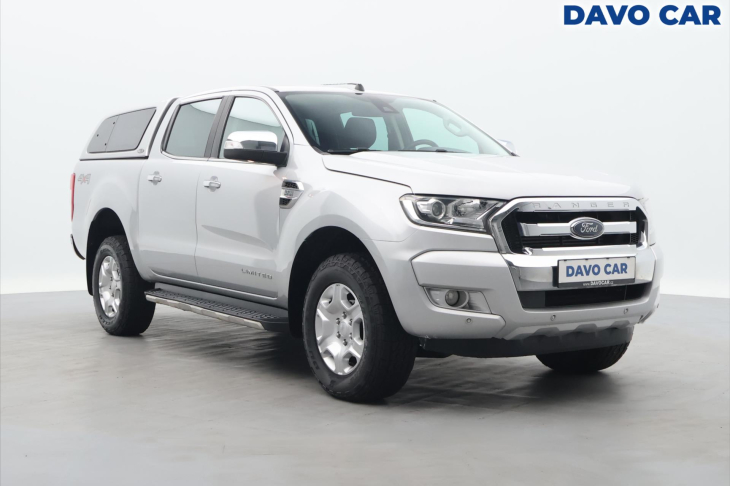 Ford Ranger 3,2 DTI  147KW CZ 1.MAJ SH 4X4