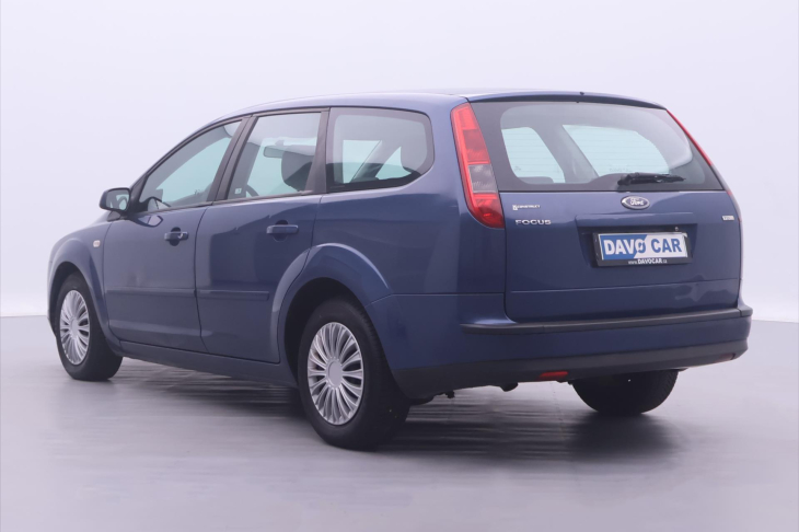 Ford Focus 1,6 TDCi 80kW Klima STK 2/2027