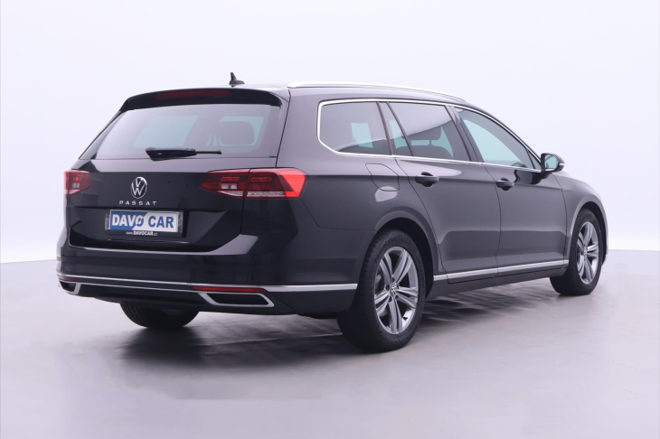Volkswagen Passat 2,0 TDI 140kW DSG Elegance DPH