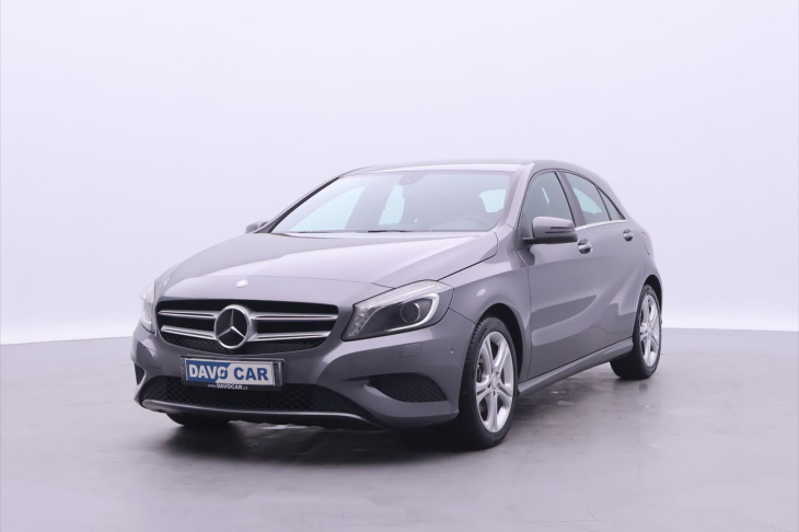 Mercedes-Benz Třídy A 2,1 200CDI 100kW Aut. Kůže