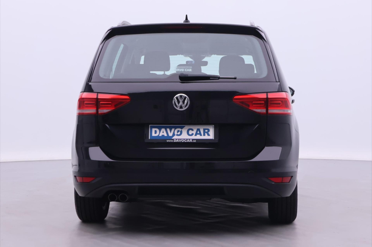 Volkswagen Touran 2,0 TDI 110kW DSG Comfort DPH