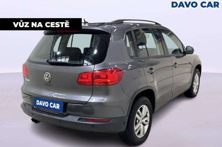 Volkswagen Tiguan 1,4 TSI 90kW Klima 1.Maj.